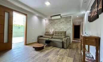 Imagem 2: Apartamento semi mobiliado