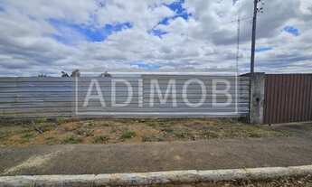 Imagem: Lote com área de 390 m2, parte murado