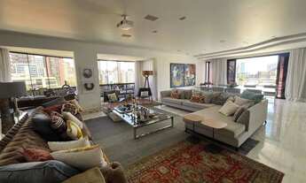 Imagem: Cobertura à venda, 4 quartos, 2 suítes