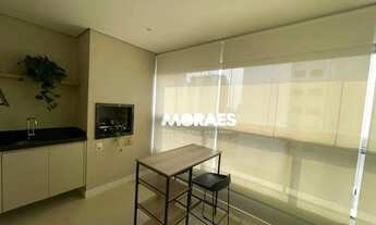 Imagem 6: Apartamento com 2 suítes, 1 vaga, para alugar, 87 m² por R$ 4.500/mês - City Towers One