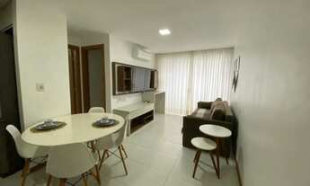 Imagem: APARTAMENTO MOBILIADO DISPONÍVEL PARA LOCAÇÃO