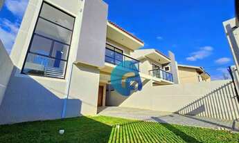 Imagem 4: Sobrado com 3 dormitórios, 125 m² - São Marcos - São José dos Pinhais/PR