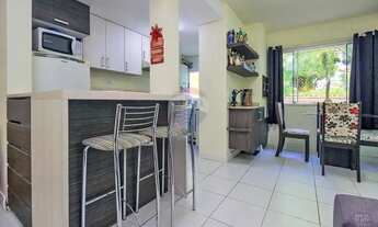 Imagem: Apartamento térreo de 3 dormitórios, 1