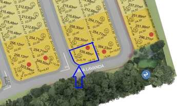 Imagem: Lote Especial no Jardins Versalhes, Esquina