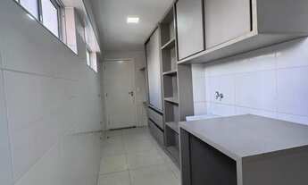 Imagem 5: Locação Ed. Monte Olimpo - 163 metros quadrados com 4 quartos em Península - São Luís - MA