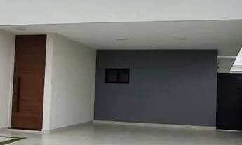 Imagem 2: Casa térrea no condomínio Bosque do Imperador