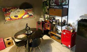 Imagem 4: Cobertura de luxo com 3 quartos e 2 suítes no Mirandópolis, São Paulo-SP: 168m², 3 banheir