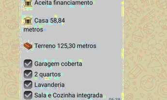 Imagem 7: Vende casa em Marialva conjunto Giacomo colombari