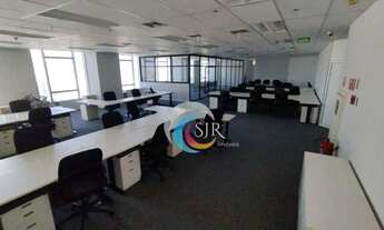 Imagem 3: Conjunto para alugar, 602 m² - Brooklin - São Paulo/SP