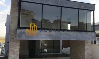 Imagem 3: Casa sobrado, alto padrão para venda ou locação localizada no Condomínio Jardim Vila Parad