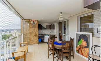 Imagem: Apartamento com 3 quartos à venda em Santo