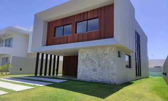 Imagem: Casa Alto Padrão no Alphaville LN2 4 Suítes