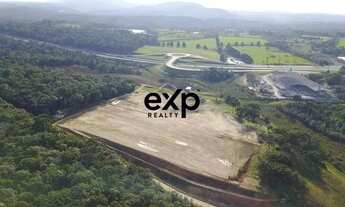 Imagem: Terreno na BR 376 proximo a Tijucas do Sul