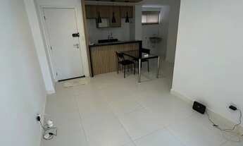 Imagem 9: EDIFICIO NAUTICA, LINDO APARTAMENTO NO RENASCENÇA, 1 TORRE, NASCENTE E VENTILADO, PROJETAD