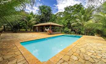 Imagem 2: Chácara com lazer completo à venda em Senador Canedo