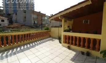 Imagem 4: Sobrado a venda - Vila Curuçá, Santo André