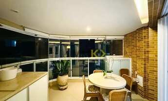 Imagem 7: Apartamento com 1 dormitório para alugar, 45 m² por R$ 5.700,00/mês - Gonzaga - Santos/SP