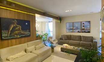 Imagem 6: Patamares apartamento 3/4, 3 suítes - Mobiliado