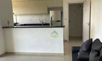 Imagem 5: Flat com 1 dormitório para alugar, 46 m² por R$ 3.000,00/mês - Edifício Maranello - Araçat