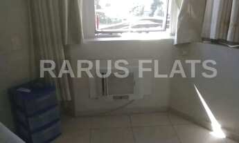 Imagem 3: Flat para locação no Brooklin - Edifício Park Way - Cód. RYE02335