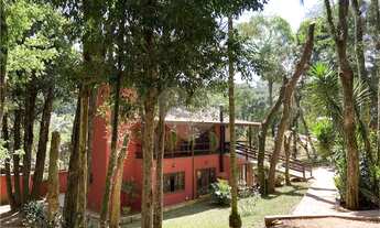 Imagem 3: Casa com 6 quartos à venda ou para locação em Roseira - SP