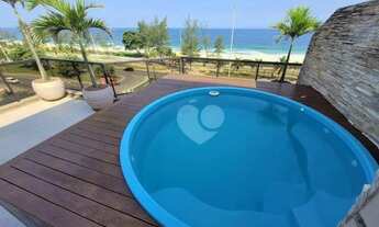 Imagem: LUCIO COSTA- Cobertura com 4 quartos à