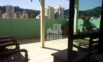 Imagem 7: Cobertura com 2 quartos à venda, 135 m² por R$ 490.000 - Santa Rosa - Niterói/RJ