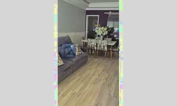 Imagem: Sobrado 2 quartos no Santa Terezinha em