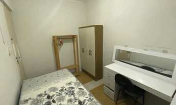 Imagem 2: Quarto mobiliado Pituba