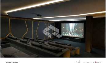 Imagem 2: Apartamento com 3 quartos/dormitórios no bairro Nossa Senhora do Rosário, em São José- SC