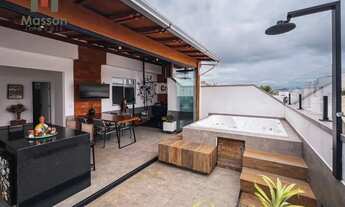 Imagem: Cobertura com 4 dormitórios à venda, 214