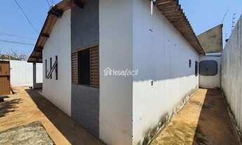 Imagem 3: Casa Com 4 Dormitórios à Venda, 188 M² Por R$ 280.000 - Jardim Anache - Campo Grande/ms