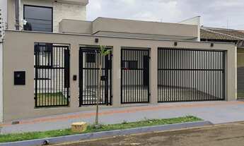 Imagem: Casa padrão à Venda, Loteamento Chamonix