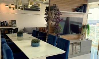 Imagem 3: Apartamento 2 quartos, 1 suite, mobiliado, varanda, vista mar, Ponta Negra