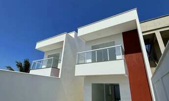 Imagem 6: Casa duplex 3 quartos à venda em Nova Guarapari -ES