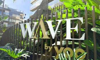 Imagem 3: Apartamento com 2 dormitórios, 77 m² - venda por R$ 2.000.000,00 ou aluguel por R$ 10.100