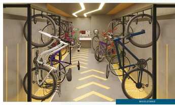 Imagem 7: Condomínio Wind Oceânica Piratininga - Apto 1 ou 2 quartos - Lançamento