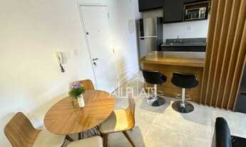 Imagem 2: Apartamento com 2 dormitórios para alugar, 55 m² por R$ 7.360/mês - Bela Vista - São Paulo