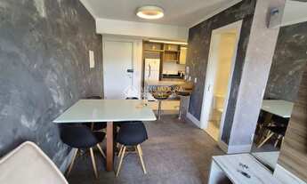 Imagem 5: Apartamento 1 dormitório Jardim Botânico, mobiliado