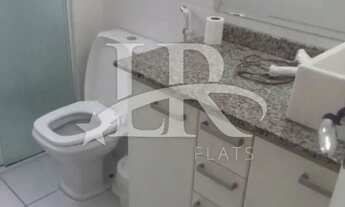 Imagem 7: LR Flats Apartamento e Studio - Flat mobiliado de 35m² para alugar em Moema, confira!