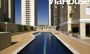 Imagem 7: Edifício Atlanta 03 dormitórios sendo 1 suíte completo em armários, sala ampla, cozinha co