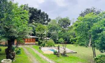 Imagem: Casa 2 dormitórios terreno de 3.695,68