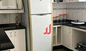 Imagem 7: Apartamento mobiliado com 2 dormitórios (1 suíte) para alugar, 94 m² por R$ 3.250/mês - Pa