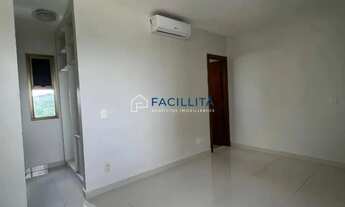 Imagem 7: Apartamento para locação no Condomínio Porto Seguro com vista para o Rio e Lazer Completo