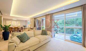 Imagem 2: Apartamento de luxo com 3 suítes no coração da Bela Vista: 3 quartos, 2 salas, 3 vagas de