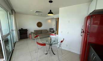 Imagem 7: Wyndham Barra 100m2, 2 suites, Frontal Mar, Vista Linda