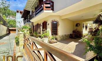 Imagem 3: Casa com 4 dormitórios à venda, 247 m² por R$ 790.000,00 - Alto - Teresópolis/RJ