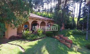 Imagem 3: Sítio á venda com 5 Quartos sendo 5 suítes em Mairinque-SP