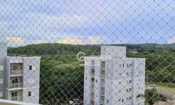 Imagem 3: Apartamento com 3 dormitórios à venda, 82 m² por R$ 530.000,00 - Vila Pagano - Valinhos/SP