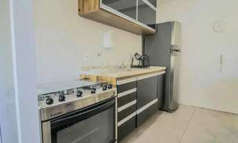 Imagem 4: Alphaville para aluguel possui 44 metros quadrados com 1 quarto